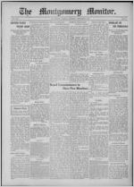 The Montgomery monitor, 1915 September 9