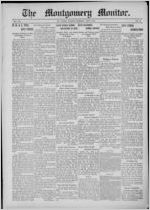 The Montgomery monitor, 1916 April 6