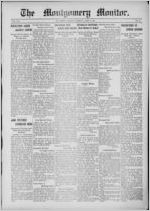 The Montgomery monitor, 1916 April 13