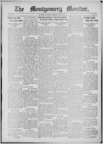 The Montgomery monitor, 1916 April 27