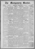 The Montgomery monitor, 1916 May 11