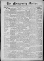 The Montgomery monitor, 1916 May 18