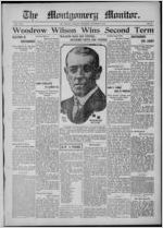 The Montgomery monitor, 1916 November 9