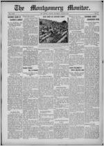 The Montgomery monitor, 1917 August 9