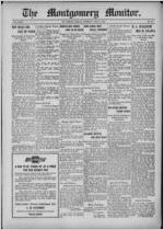 The Montgomery monitor, 1918 April 11