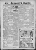 The Montgomery monitor, 1918 September 26