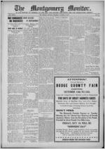 The Montgomery monitor, 1918 October 10