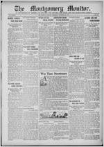 The Montgomery monitor, 1918 November 21