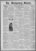 The Montgomery monitor, 1919 March 6