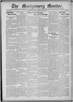 The Montgomery monitor, 1919 April 24