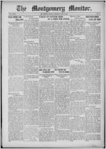 The Montgomery monitor, 1919 May 22