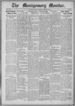 The Montgomery monitor, 1919 November 20
