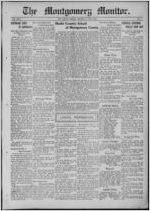The Montgomery monitor, 1920 June 3