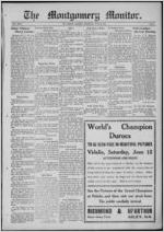The Montgomery monitor, 1920 June 10
