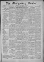 The Montgomery monitor, 1921 August 11