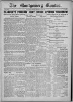 The Montgomery monitor, 1921 October 20