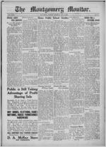 The Montgomery monitor, 1922 January 19