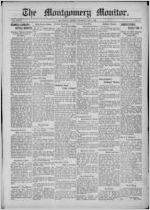 The Montgomery monitor, 1922 February 2