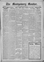 The Montgomery monitor, 1922 February 9