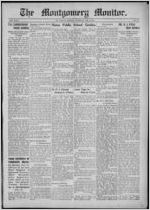 The Montgomery monitor, 1922 February 23