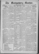 The Montgomery monitor, 1922 April 20