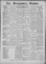 The Montgomery monitor, 1922 May 11