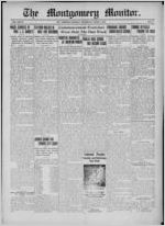 The Montgomery monitor, 1922 June 1