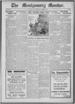 The Montgomery monitor, 1922 December 7