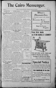 The Cairo messenger, 1904 February 5