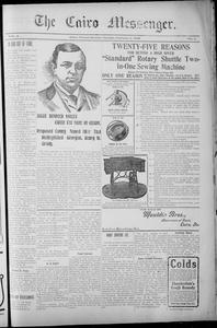 The Cairo messenger, 1905 February 3