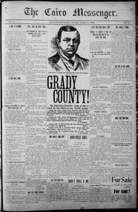 The Cairo messenger, 1905 August 18