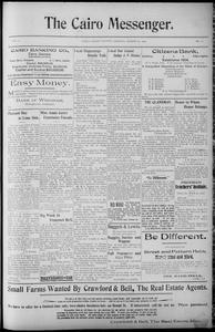 The Cairo messenger, 1907 March 22