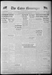 The Cairo messenger, 1947 November 28