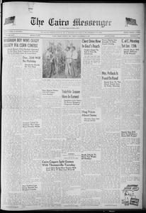 The Cairo messenger, 1947 December 19