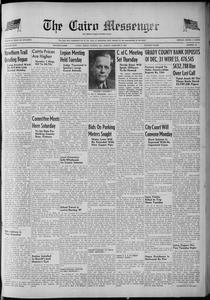 The Cairo messenger, 1948 January 9