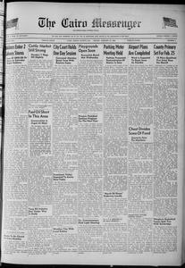The Cairo messenger, 1948 January 16