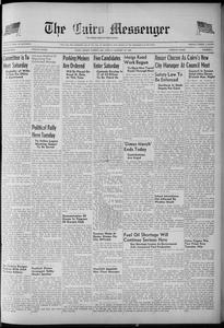 The Cairo messenger, 1948 January 30