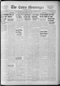 The Cairo messenger, 1949 April 1