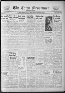 The Cairo messenger, 1949 April 8
