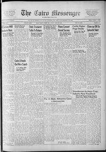 The Cairo messenger, 1949 April 29