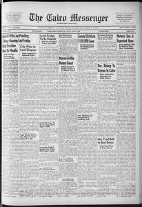 The Cairo messenger, 1949 June 24