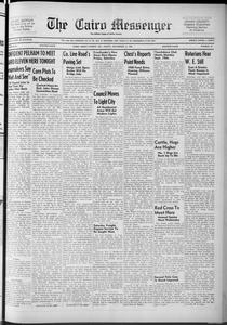 The Cairo messenger, 1949 September 16