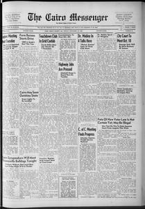 The Cairo messenger, 1949 September 30