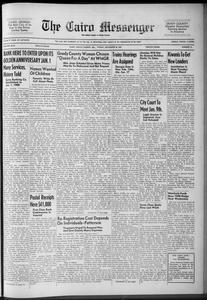 The Cairo messenger, 1949 December 30