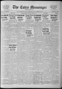 The Cairo messenger, 1950 January 27
