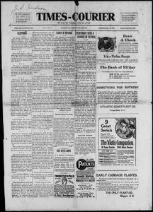 Times-courier, 1916 January 28