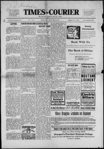 Times-courier, 1916 February 18