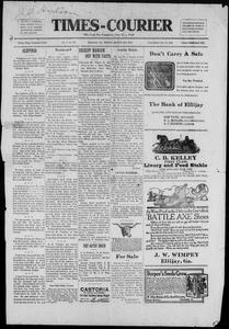 Times-courier, 1916 March 31