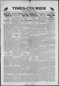 Times-courier, 1918 May 17