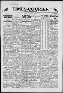 Times-courier, 1918 July 5